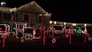 Christmas Lights Map For Wichita Area The Wichita Eagle