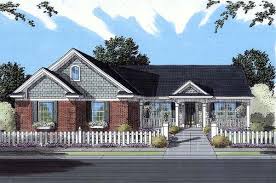 Plan 98613 Ranch Style With 3 Bed 2
