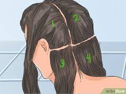The finished look lasts for a limited time, perhaps for a year. 5 Ways To Straighten Hair Naturally Wikihow
