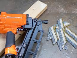 what size nails for a framing nail gun