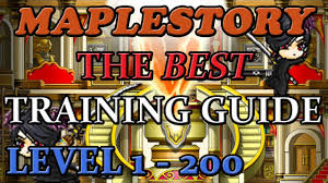December 4, 2010 ryan129129 leave a comment go to comments. Maplestory 2021 Training Guide The Ultimate Maplestory Leveling Guide 2020
