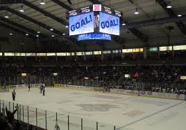 First Arena Elmira N Y Scoreboards Video Cubes Led