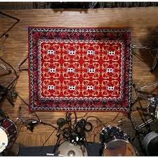 meinl mdr or oriental drum mat in