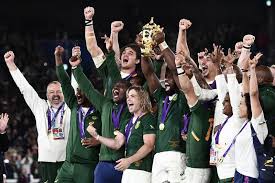 The opening match will see hosts japan take on russia in tokyo at 12. South Africa Beats England 32 12 Wins 3rd World Cup Title Sports China Daily