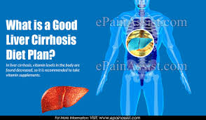 What Is A Good Liver Cirrhosis Diet Plan