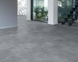 lvt concrete effect vinyl flooring