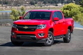 2018 Chevy Colorado Review Ratings