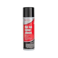 wilsonart 14 2 oz high tack low voc aerosol contact adhesive white