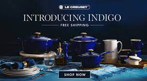 We did not find results for: Indigo Dreams With Le Creuset Zulily Free Shipping Extrabux Creuset Le Creuset Blue Le Creuset