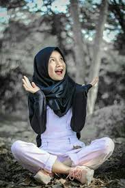 Cewek kesepian minta di entot. Horeee Casual Hijab Outfit Hijab Chic Perlengkapan Hijab