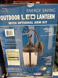 outdoor led lantern