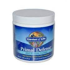 primal defense powder hso probiotic