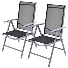 giantex set of 2 patio folding chairs