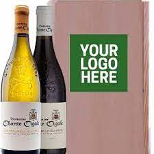 company personalised wine gifts from