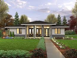 Plan 81330 Ranch Style With 3 Bed 2