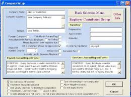 Philippine Payroll Computerized Accounting System 4