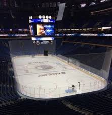 the keybank center seating chart