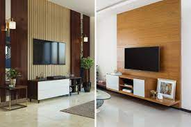 Wall Mounted Tv Unit Design