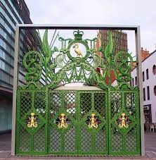 historic liverpool sailor s home gates