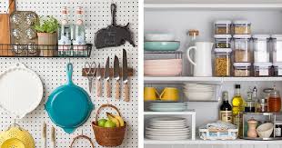 the 25 best kitchen storage ideas for
