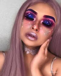 40 fantasy makeup ideas and they are