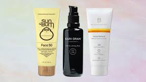 It's no wonder why this brand has a cult following, proving that is possible to get a gorgeous glow in the summer while still protecting. The Best Coral Reef Safe Sunscreens Of 2019 Reviews Allure