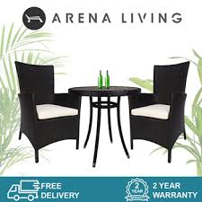 Armchair 1 Table Outdoor Furniture