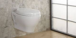 3 common wall hung toilet problems and