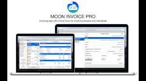 Invoices Estimates Time Tracking With Mac Os X Moon Invoice Pro