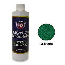 detail king automotive carpet dye dark