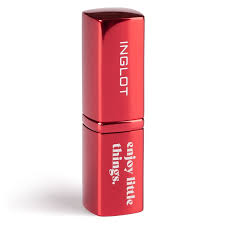 inglot enjoy little things kiss catcher lipstick silent rose 916