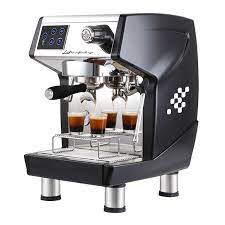 Automatic cleaning function, wide variety of traditional beverages at the touch of a button: One Group 15 Bar Commercial Espresso Machine Semi Auto Coffee Machine For Cafe Buy Semi Automatic Commercial Espresso Cofee Machine Commercial Espresso Coffee Machine Italy Pump Single Group Espresso Coffee Maker Product On Alibaba Com
