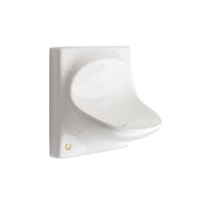 White Porcelain Wall Mounted Soap Dish