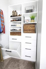 Here are some ideas from an open and closed storage solution. 30 Closet Organization Ideas Best Diy Closet Organizers