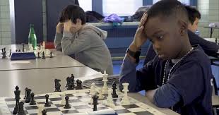 Chess is a game which brings patience to the person playing it and god always would like a patient person rather than an impatient one. 8 Year Old Homeless Refugee From Nigeria Wins Chess Championship In New York Bored Panda
