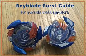 Beyblade Burst Guide For Parents And Beginners Curious And