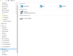 If not, try the following solutions. Windows 10 Not Showing Computers In Network In File Browser Windows 10 Forums