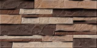 10 Stone Wall Tile Designs To Spruce Up