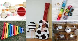13 diy instruments that will surprise