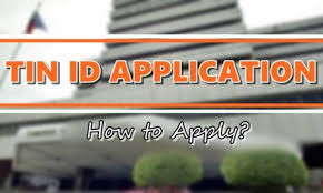 Wait for it to be processed until the personnel gives you the tin number. Tin Id Application Guide For Employees In Applying For Tin Id