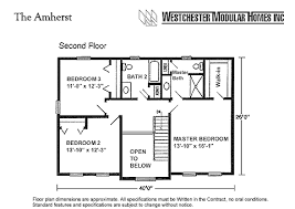Amherst By Westchester Modular Homes