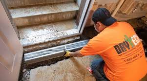 trench drain installation in pa nj