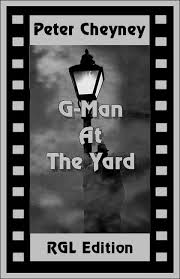 G Man At The Yard