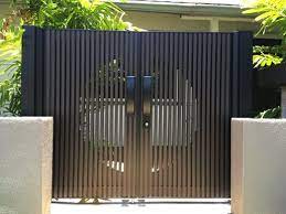 front gate design ideas to enhance your