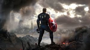 avengers captain america hd wallpaper