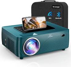 5g wifi bluetooth mini projector 4k