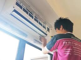 aircon cleaning repair service in