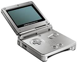Compatibles con dispositivos windows, mac, android e ios. Amazon Com Nintendo Game Boy Advance Sp Platinum Unknown Video Games