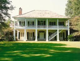 Louisiana Houses Of A Hays Town By