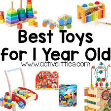 best toys for 1 year olds active littles